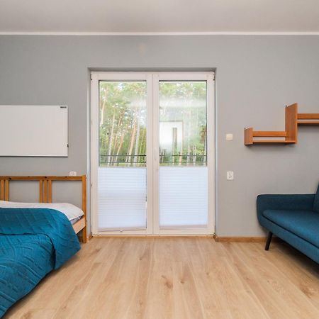 Willa Morska Beach Apartment Sztutowo Ngoại thất bức ảnh