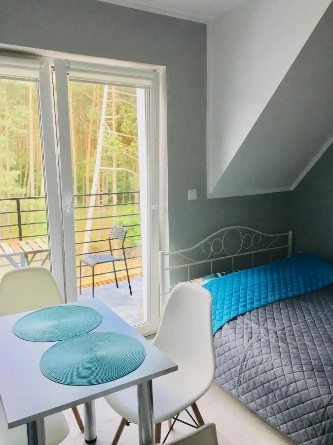Willa Morska Beach Apartment Sztutowo Ngoại thất bức ảnh