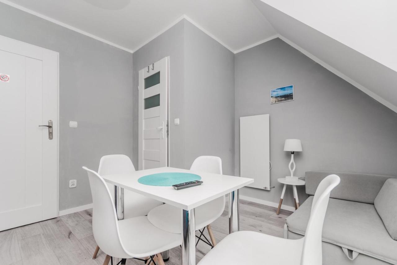 Willa Morska Beach Apartment Sztutowo Ngoại thất bức ảnh