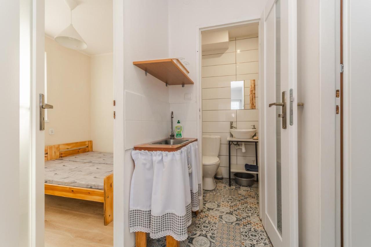 Willa Morska Beach Apartment Sztutowo Ngoại thất bức ảnh