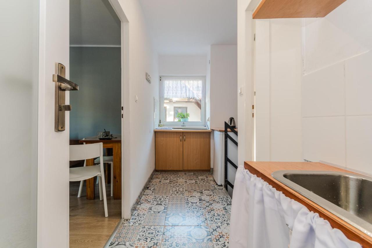 Willa Morska Beach Apartment Sztutowo Ngoại thất bức ảnh