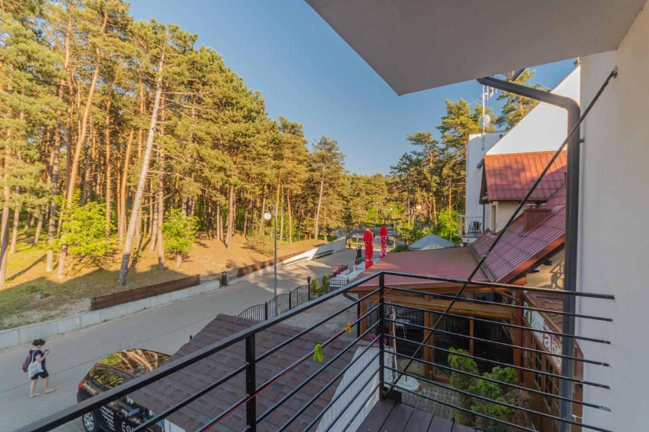 Willa Morska Beach Apartment Sztutowo Ngoại thất bức ảnh