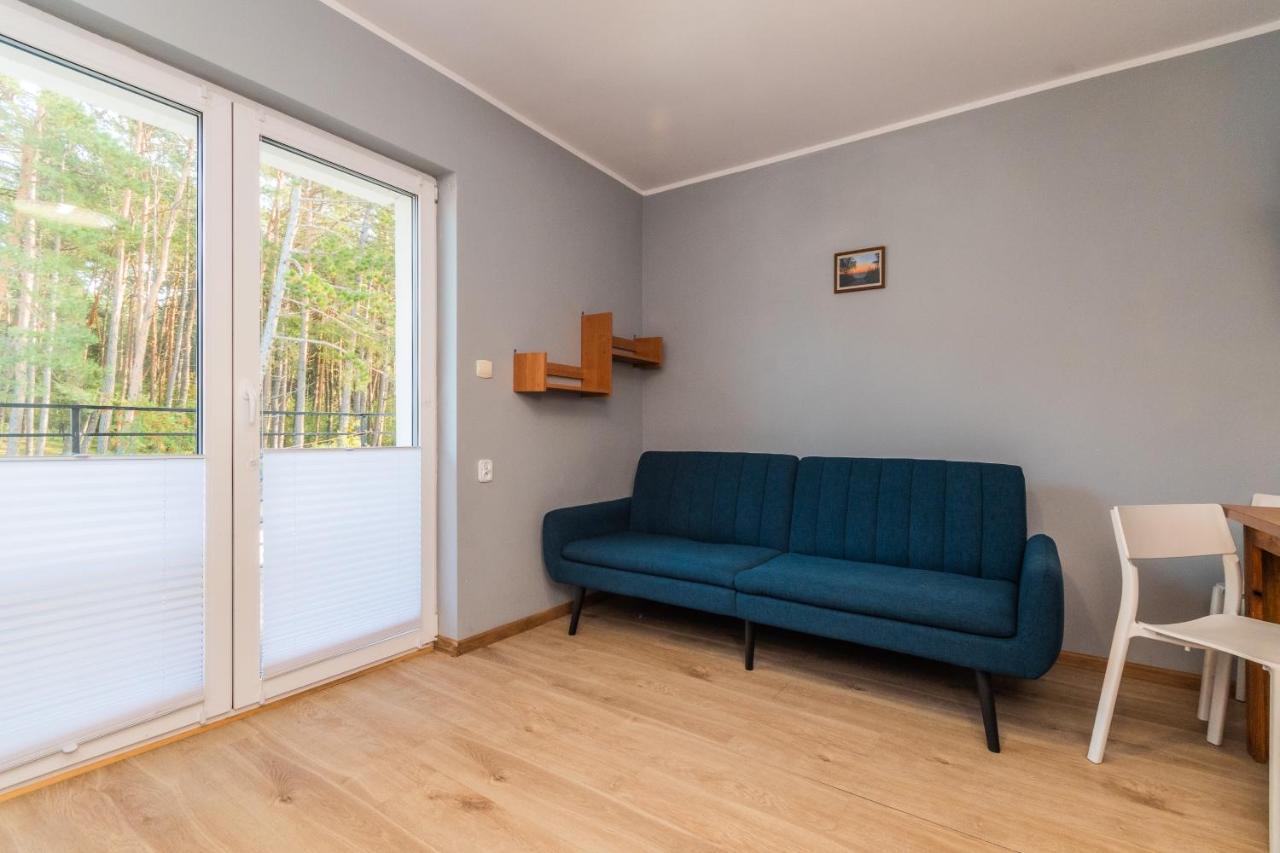 Willa Morska Beach Apartment Sztutowo Ngoại thất bức ảnh
